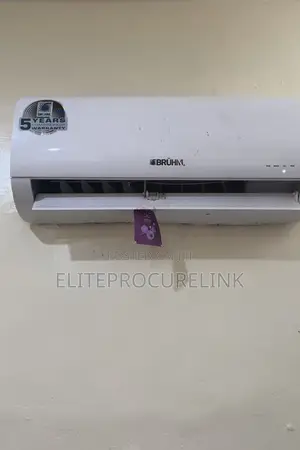 Bruhm 1 HP Split System Air Conditioner