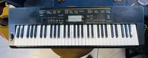 Casio CTK-3200 Black Keyboard with Pitch-Bend