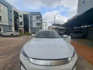 2022 BYD Song Plus White