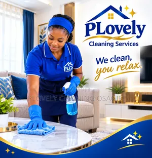 PLovely Cleaning Services - Wanke Mai Kyau a Benin City