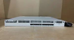 Cisco WS-C3850-12S-E Catalyst 12-Port SFP Switch