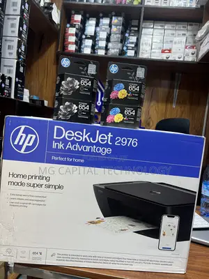 HP DeskJet Ink Advantage 2976 All-in-One Printer