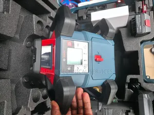 Bosch GRL 600 CHV Rotation Laser (Sabon Hannu)
