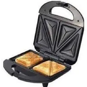 Sonik SM-360 2-Slice Non-Stick Sandwich Maker