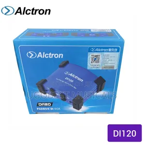 Alctron DI120 Passive DI Box
