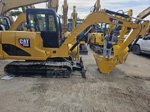 Cat 306D Karamin Excavator