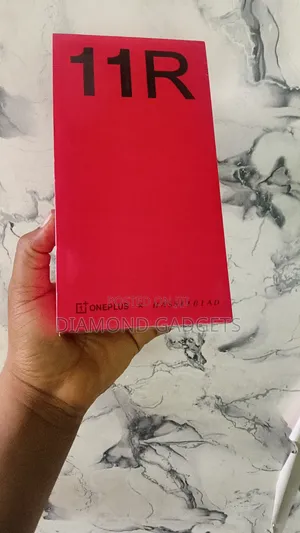 New OnePlus 11R 256GB Red