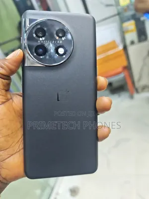 OnePlus 11 5G 256GB Black
