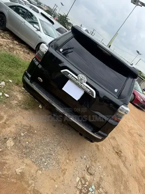 2012 Toyota 4Runner Limited 4WD SUV