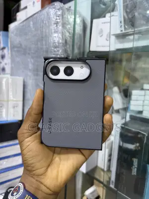 Ultra Thin Leather Case for iPhone Duo/Fold