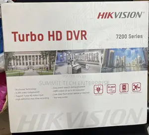 Hikvision 32-Channel 5MP AcuSense DVR