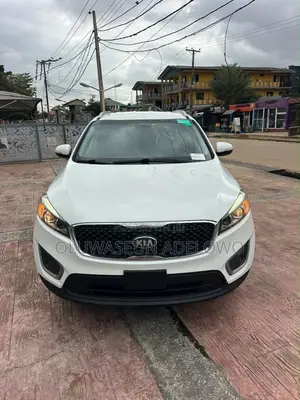 2016 Kia Sorento 4dr SUV White