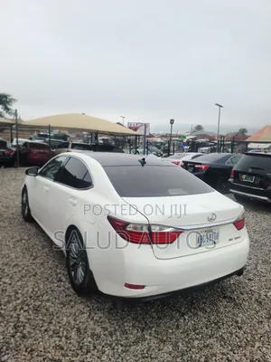 Lexus ES 350 FWD 2018 Fari