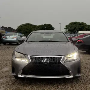 2016 Lexus RC 350 AWD Coupe - Kai Dama daga Belgium