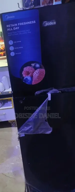 200 Litres Midea Fridge - Used