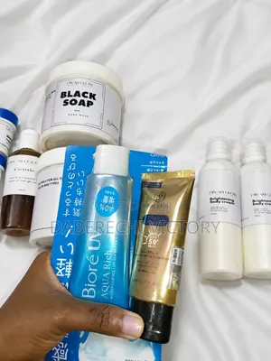Diva Glow Skincare - Ingantaccen Kula da Fuska