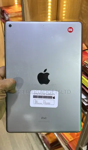 Apple iPad (2022) 64GB Grey
