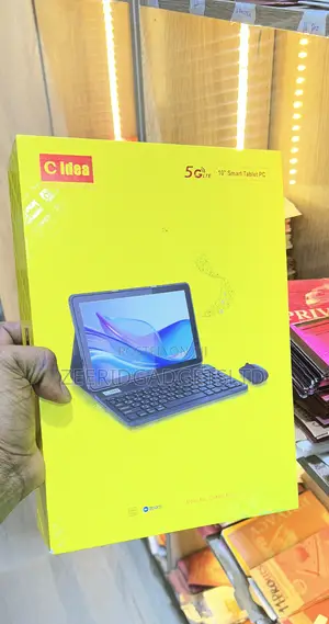 Cidea CM8800 Plus 1TB Grey (Amfani da UK)