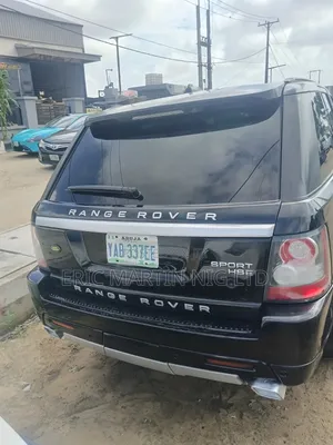 Range Rover Sport 2006 Baki
