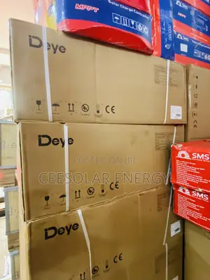 Deye 17kW Hybrid Solar Inverter