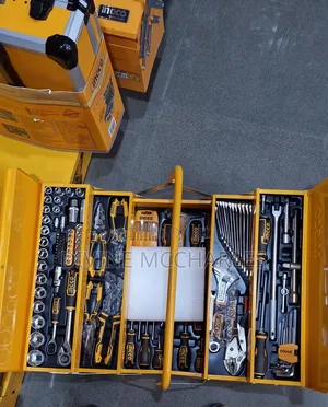 Ingco Hand Tool Set 108pcs