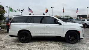 Cadillac Escalade Sport Platinum 4WD 2024