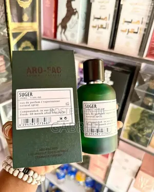 Aro-Fac Suger Eau de Parfum - 100ml