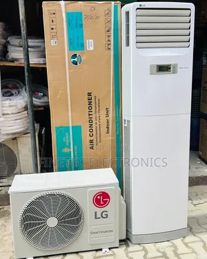 LG Standing Air Conditioner - Inverter & Non-Inverter Available