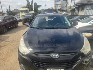 Hyundai Tucson 2013 Baki