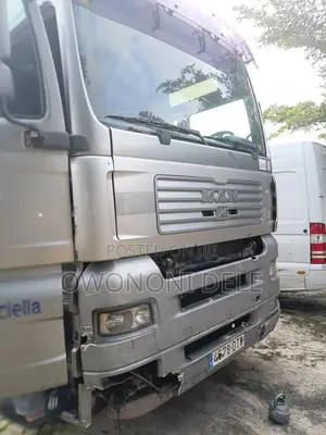 MAN Trailer Head - Foreign Used