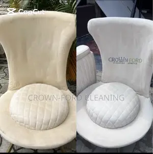 Crown-Ford Cleaning Services: Tsabtace Mai Zurfi, Kayan Daki, Fumigation