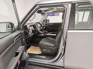 Jetour T2 2.0 Petrol AWD 2023 Baki