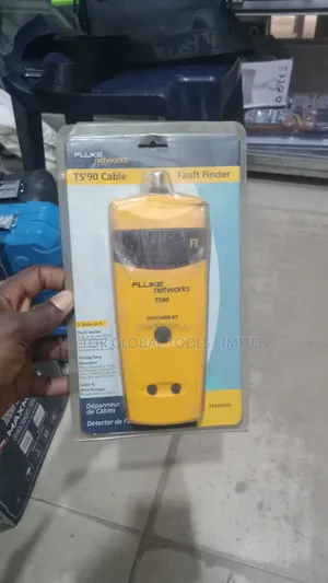 Fluke TS90 Mai Gano Igiyoyi - Sabo