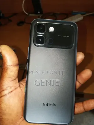 Infinix Note Edge 128GB Baki