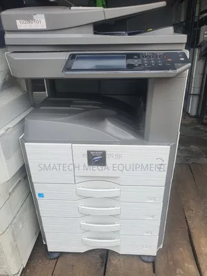 Sharp MX-M266N Baki da Fari A3 Printer