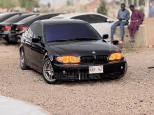 BMW 330i 2004 Shuɗi
