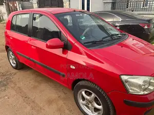 Hyundai Getz 2004 Ja