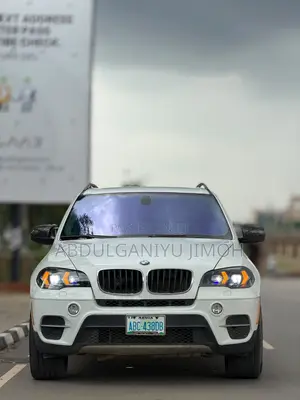 BMW X5 2011 Fari