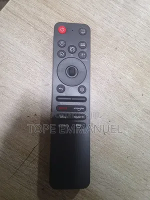 LG MR25GA AI Sihirin Remote