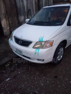 Mazda E2000 2003 Fari