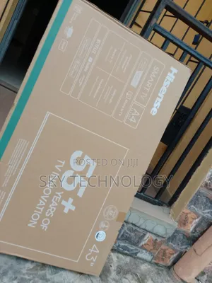 Hisense 43" Smart Full HD TV