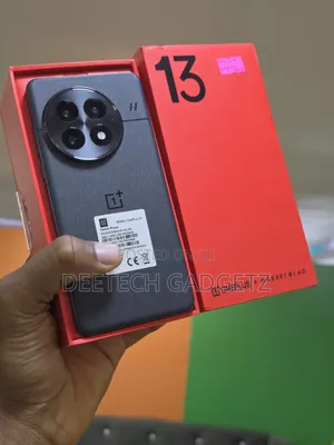 OnePlus 13 512GB Black