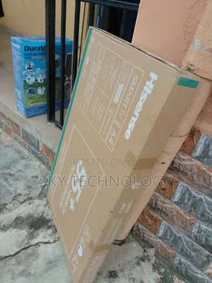 Hisense 43" Smart TV - Full HD
