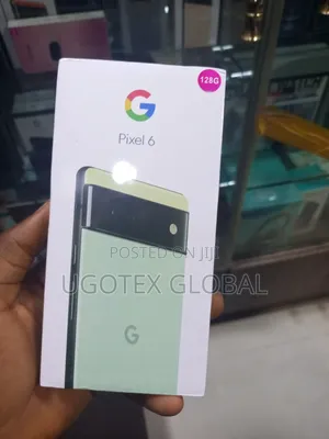 Sabon Google Pixel 6 128GB Kore