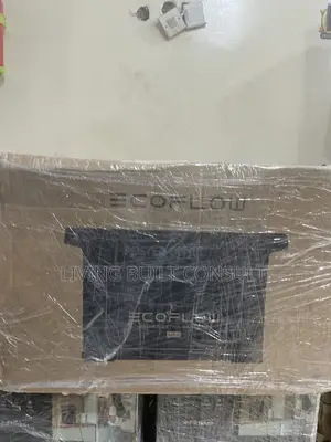 EcoFlow Delta 2 Max Baturin Kari