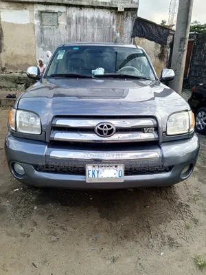 Toyota Tundra Automatic 2003 Grey