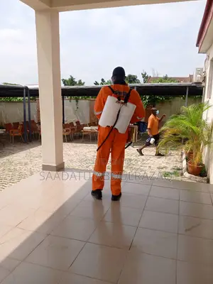 Sabis na Fumigation da Kawar da Cututtuka na Kwarai