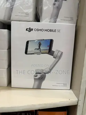 DJI Osmo Mobile SE Gimbal Na Asali