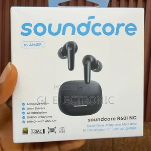 Soundcore R60i NC Kunnen Waya