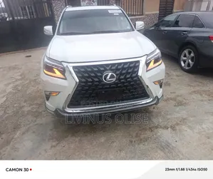 Lexus GX 2012 Fari